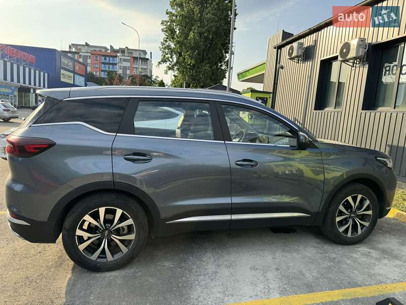 Внедорожник / Кроссовер Chery Tiggo 7 Pro 2021 в 