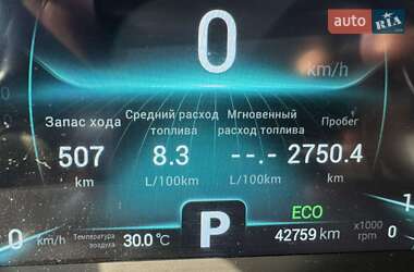 Внедорожник / Кроссовер Chery Tiggo 7 Pro 2021 в 