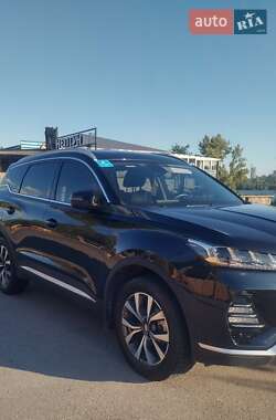 Внедорожник / Кроссовер Chery Tiggo 7 Pro 2021 в 