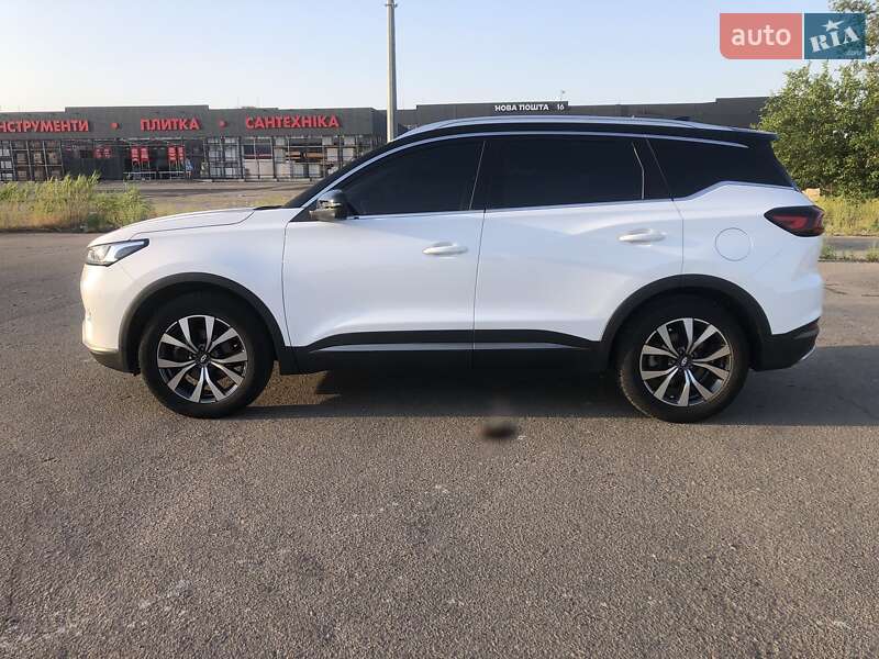 Позашляховик / Кросовер Chery Tiggo 7 Pro 2021 в Миколаєві