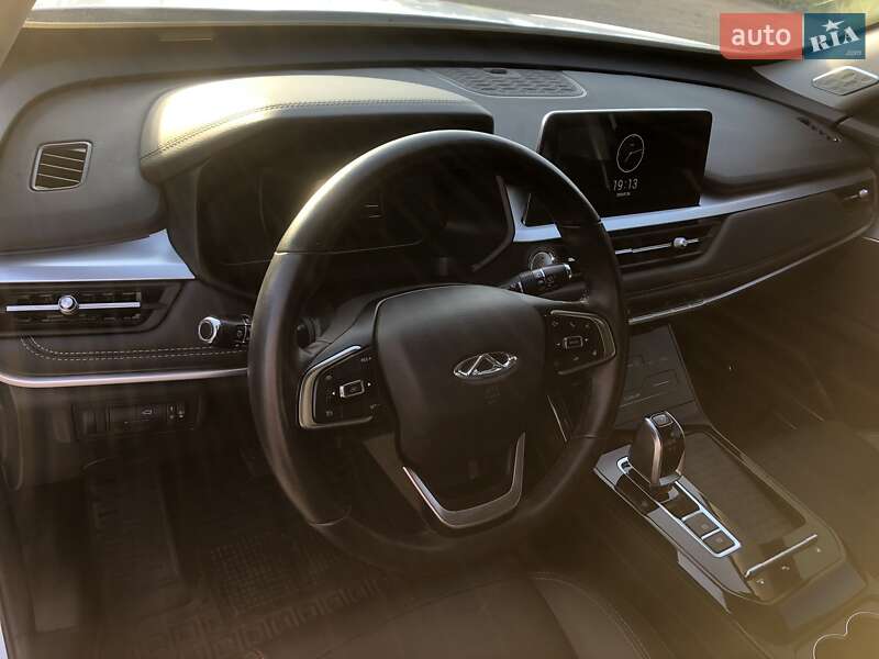 Позашляховик / Кросовер Chery Tiggo 7 Pro 2021 в Миколаєві