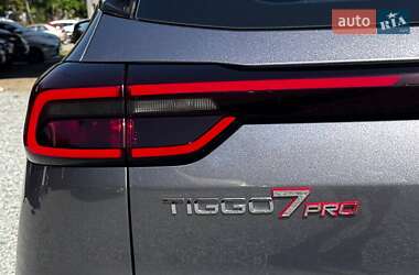 Внедорожник / Кроссовер Chery Tiggo 7 Pro 2022 в 