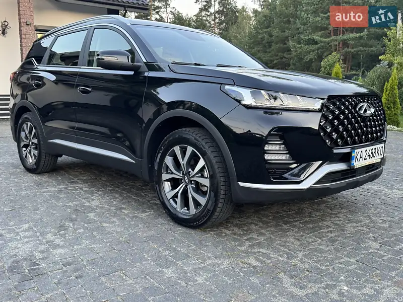 Chery Tiggo 7 Pro 2022 VIN LVVDB21B9ND067919 фото оголошення 2 з 42
