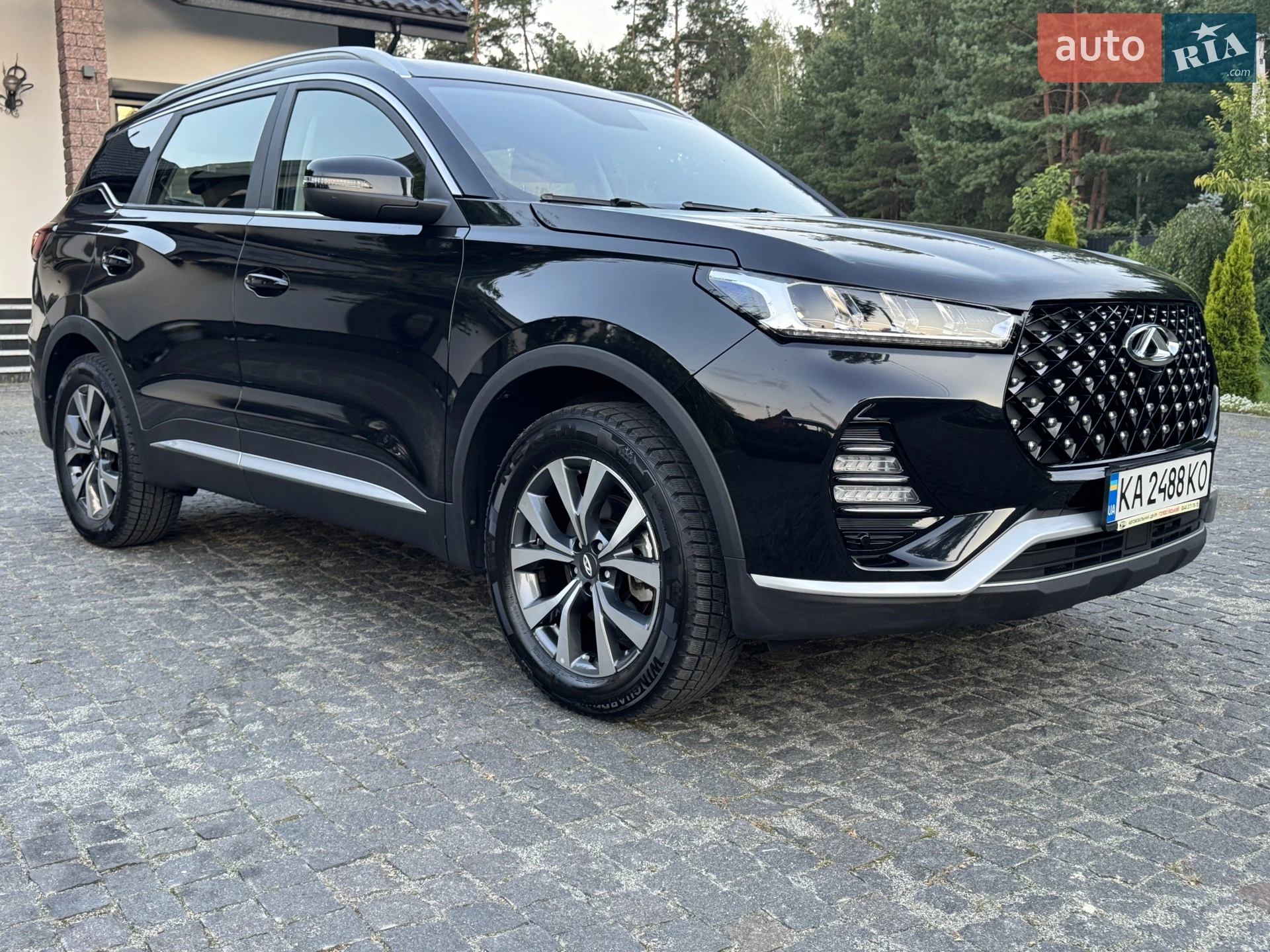 2022 Chery Tiggo 7 Pro - мініатюра 2