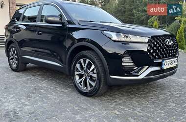 Внедорожник / Кроссовер Chery Tiggo 7 Pro 2022 в 