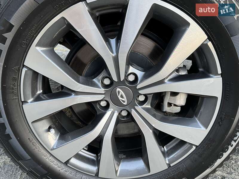 Позашляховик / Кросовер Chery Tiggo 7 Pro 2022 в Києві