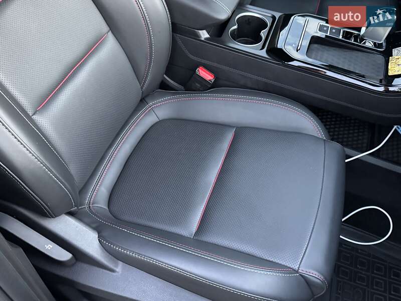 Внедорожник / Кроссовер Chery Tiggo 7 Pro 2022 в Киеве