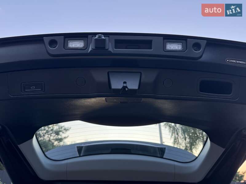 Внедорожник / Кроссовер Chery Tiggo 7 Pro 2022 в Киеве