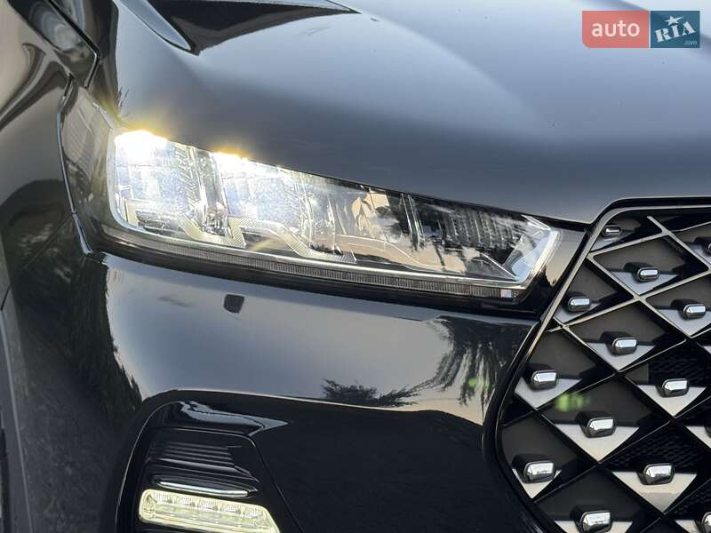 Внедорожник / Кроссовер Chery Tiggo 7 Pro 2022 в Киеве