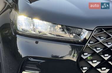 Внедорожник / Кроссовер Chery Tiggo 7 Pro 2022 в 