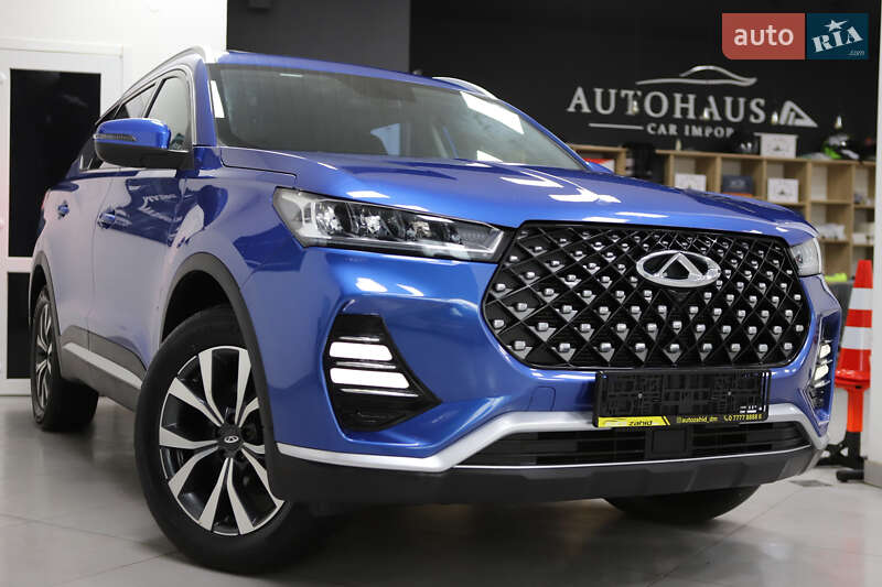 Внедорожник / Кроссовер Chery Tiggo 7 Pro 2021 в Дрогобыче