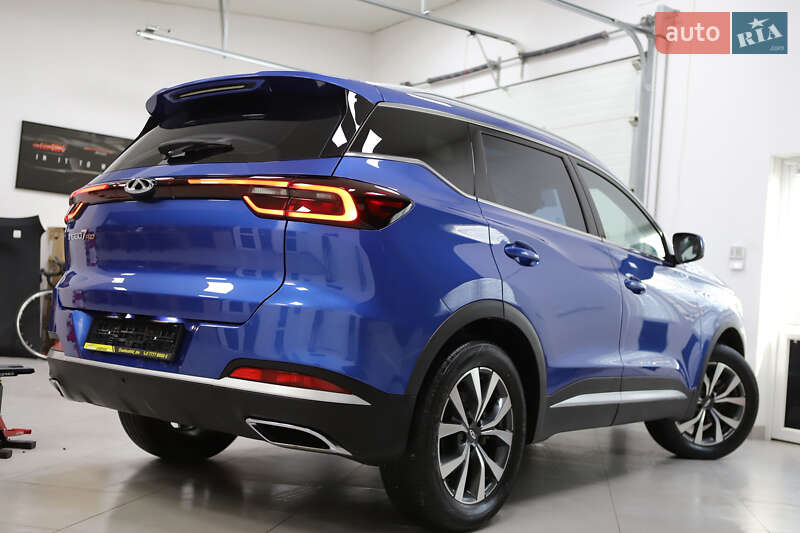 Внедорожник / Кроссовер Chery Tiggo 7 Pro 2021 в Дрогобыче