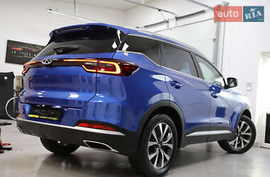 Внедорожник / Кроссовер Chery Tiggo 7 Pro 2021 в 