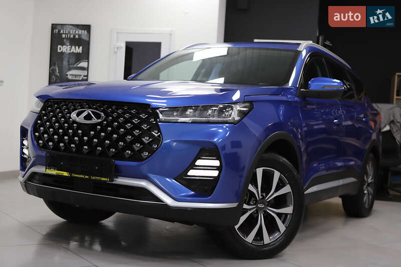 Внедорожник / Кроссовер Chery Tiggo 7 Pro 2021 в Дрогобыче
