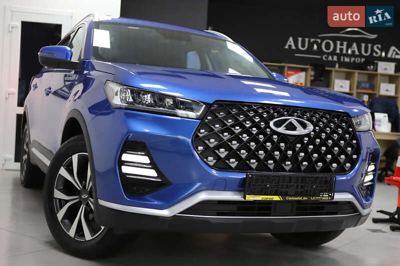 Внедорожник / Кроссовер Chery Tiggo 7 Pro 2021 в Дрогобыче