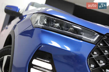 Внедорожник / Кроссовер Chery Tiggo 7 Pro 2021 в 