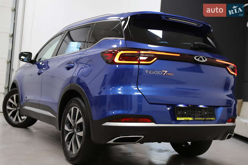 Внедорожник / Кроссовер Chery Tiggo 7 Pro 2021 в Дрогобыче
