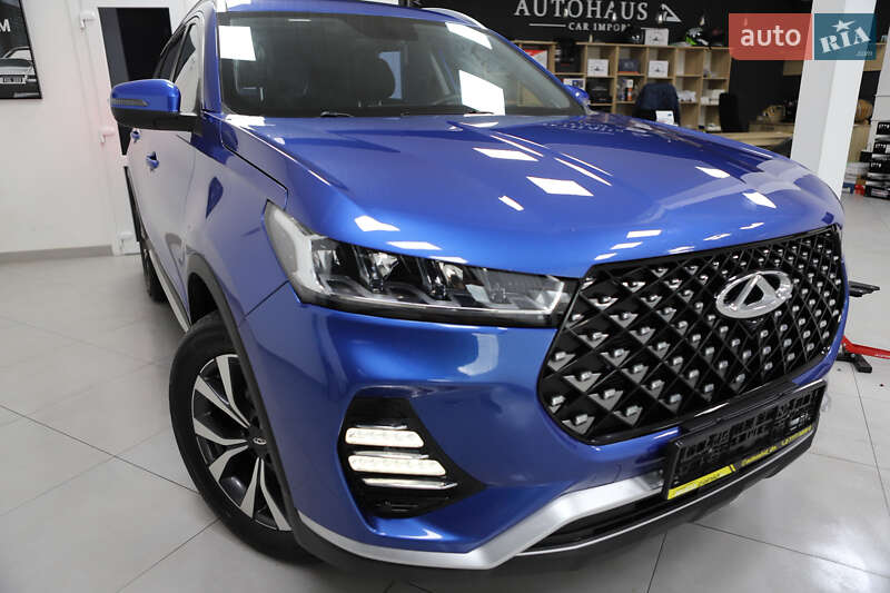 Внедорожник / Кроссовер Chery Tiggo 7 Pro 2021 в Дрогобыче