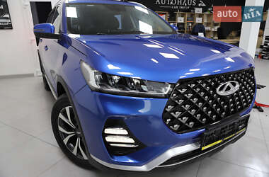 Внедорожник / Кроссовер Chery Tiggo 7 Pro 2021 в 