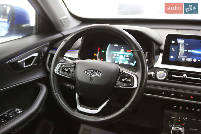 Внедорожник / Кроссовер Chery Tiggo 7 Pro 2021 в Дрогобыче
