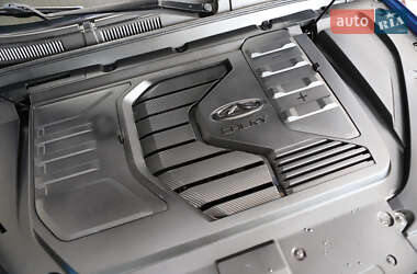 Внедорожник / Кроссовер Chery Tiggo 7 Pro 2021 в 