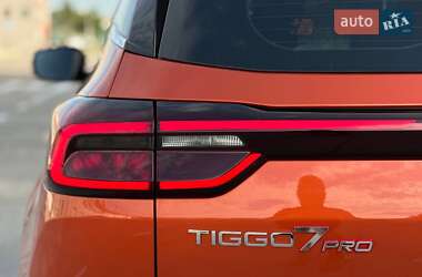 Внедорожник / Кроссовер Chery Tiggo 7 Pro 2021 в 