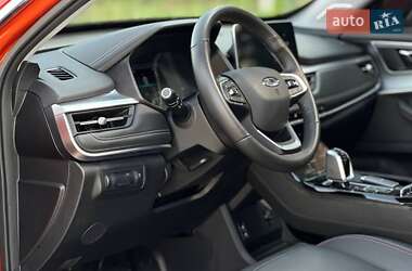 Внедорожник / Кроссовер Chery Tiggo 7 Pro 2021 в 