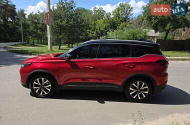 Внедорожник / Кроссовер Chery Tiggo 7 Pro 2021 в 