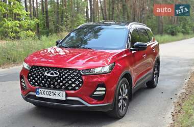 Внедорожник / Кроссовер Chery Tiggo 7 Pro 2021 в 
