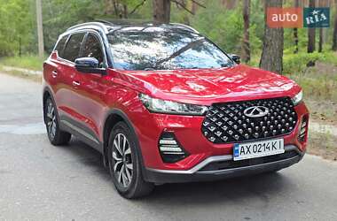 Внедорожник / Кроссовер Chery Tiggo 7 Pro 2021 в 