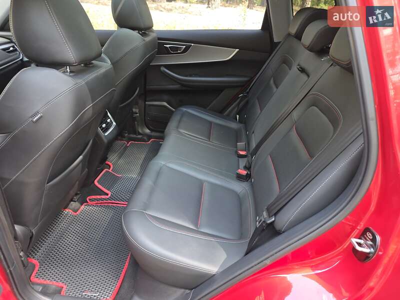 Внедорожник / Кроссовер Chery Tiggo 7 Pro 2021 в Харькове