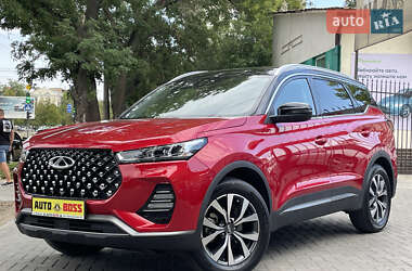Внедорожник / Кроссовер Chery Tiggo 7 Pro 2021 в Николаеве