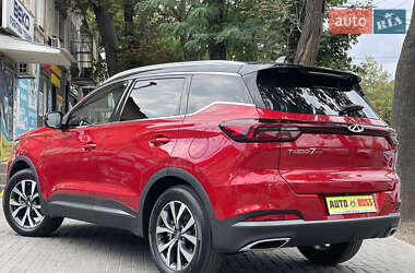 Внедорожник / Кроссовер Chery Tiggo 7 Pro 2021 в 