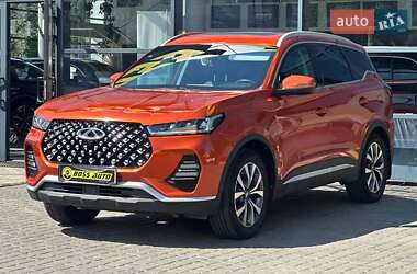 Внедорожник / Кроссовер Chery Tiggo 7 Pro 2021 в 