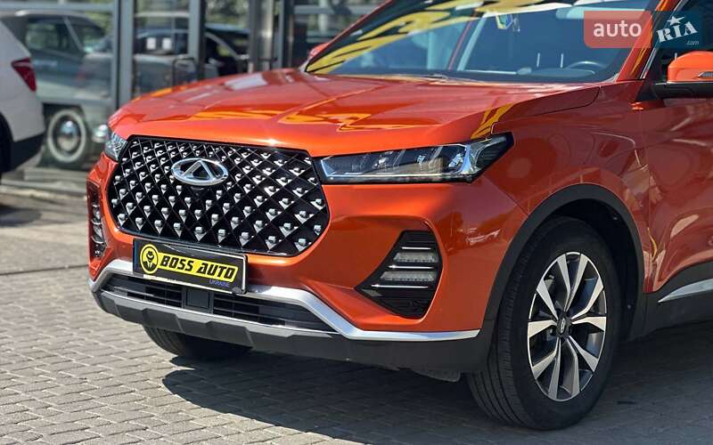 Внедорожник / Кроссовер Chery Tiggo 7 Pro 2021 в Ивано-Франковске фото 8 Внедорожник / Кроссовер Chery Tiggo 7 Pro 2021 в Ивано-Франковске