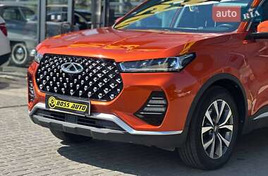 Внедорожник / Кроссовер Chery Tiggo 7 Pro 2021 в 