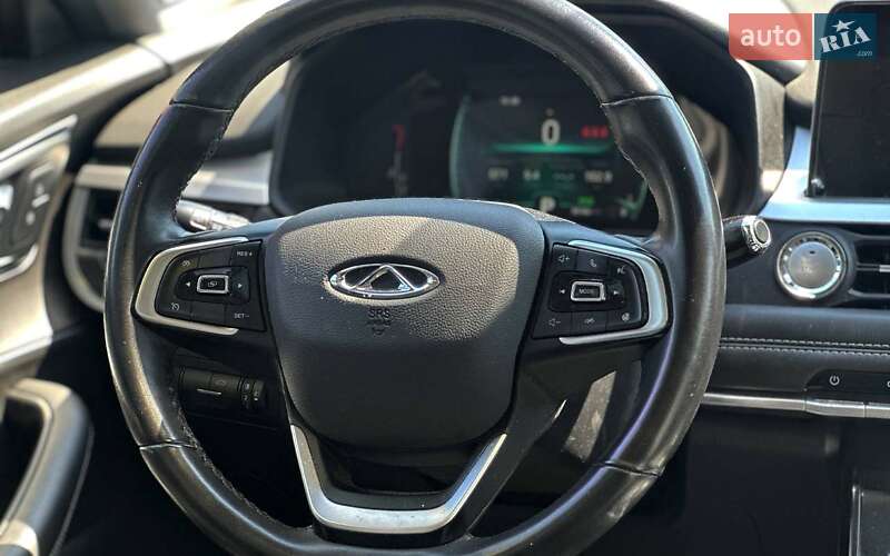 Внедорожник / Кроссовер Chery Tiggo 7 Pro 2021 в Ивано-Франковске фото 15 Внедорожник / Кроссовер Chery Tiggo 7 Pro 2021 в Ивано-Франковске