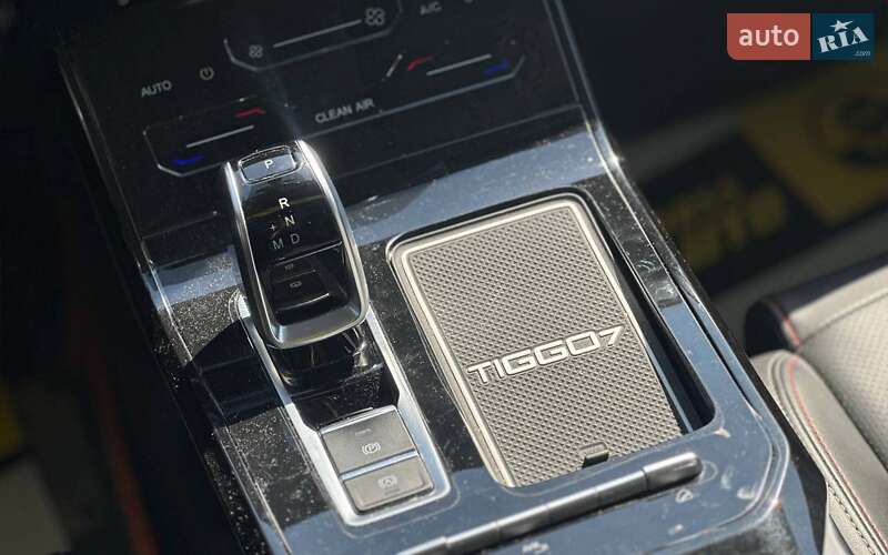 Внедорожник / Кроссовер Chery Tiggo 7 Pro 2021 в Ивано-Франковске фото 18 Внедорожник / Кроссовер Chery Tiggo 7 Pro 2021 в Ивано-Франковске