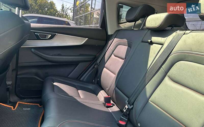 Внедорожник / Кроссовер Chery Tiggo 7 Pro 2021 в Ивано-Франковске фото 24 Внедорожник / Кроссовер Chery Tiggo 7 Pro 2021 в Ивано-Франковске