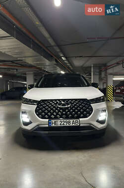 Внедорожник / Кроссовер Chery Tiggo 7 Pro 2021 в Одессе