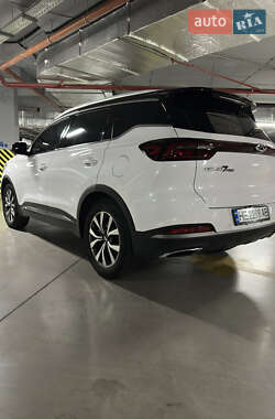 Внедорожник / Кроссовер Chery Tiggo 7 Pro 2021 в 