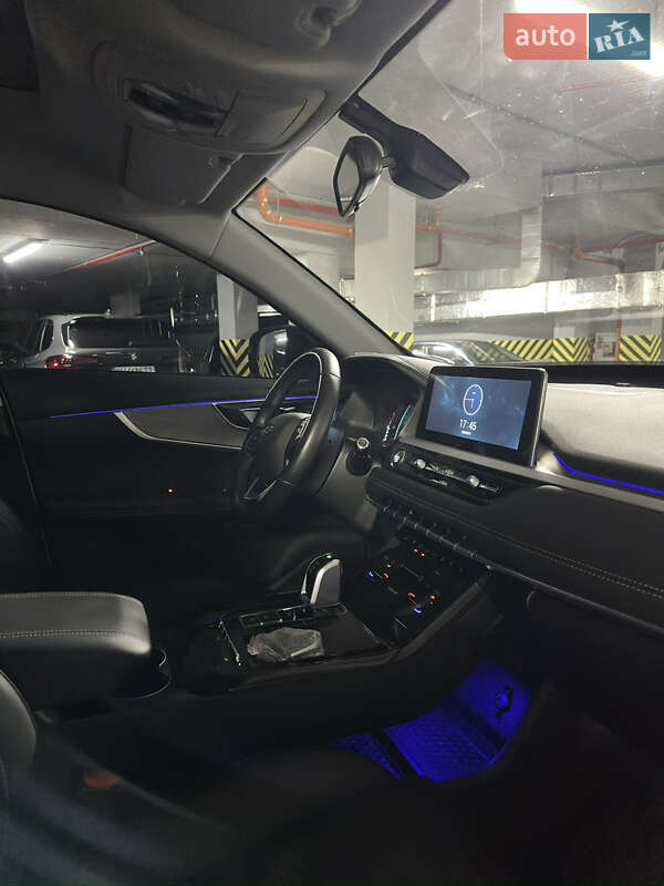 Внедорожник / Кроссовер Chery Tiggo 7 Pro 2021 в Одессе