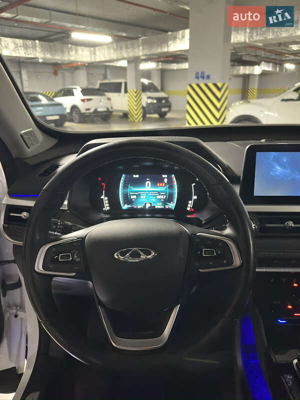 Внедорожник / Кроссовер Chery Tiggo 7 Pro 2021 в Одессе