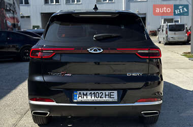 Внедорожник / Кроссовер Chery Tiggo 7 Pro 2021 в 