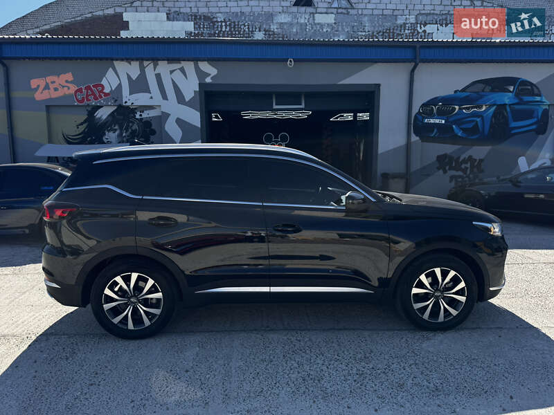 Позашляховик / Кросовер Chery Tiggo 7 Pro 2021 в Житомирі