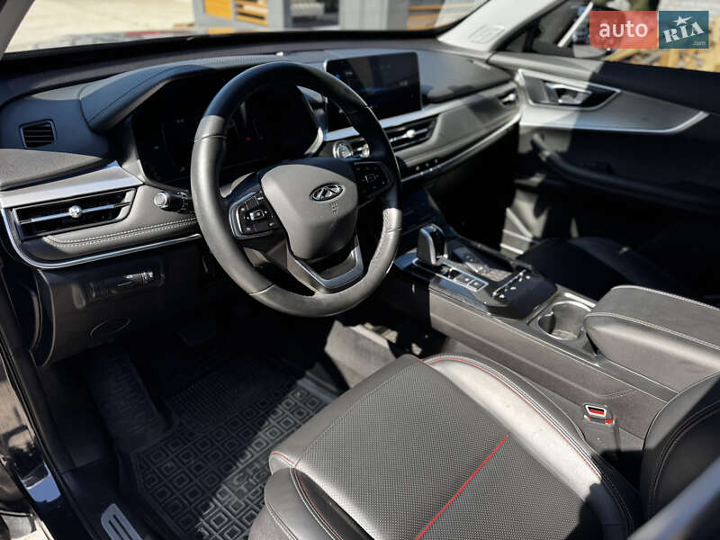 Позашляховик / Кросовер Chery Tiggo 7 Pro 2021 в Житомирі