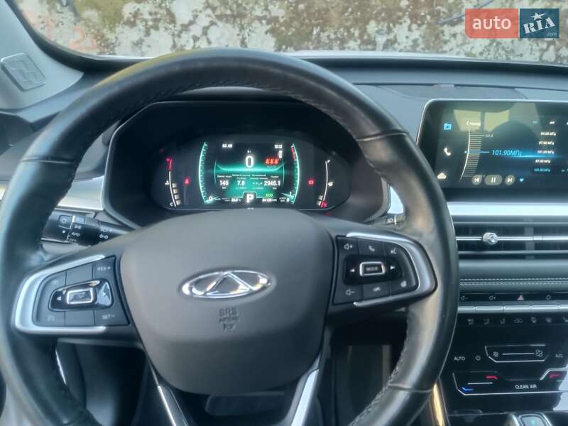 Позашляховик / Кросовер Chery Tiggo 7 Pro 2021 в Кривому Розі фото 6 Позашляховик / Кросовер Chery Tiggo 7 Pro 2021 в Кривому Розі