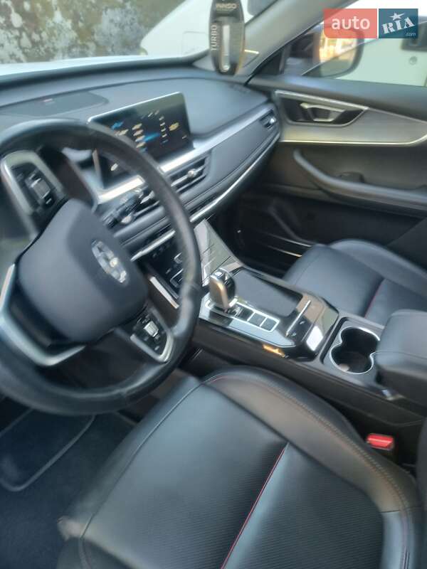 Позашляховик / Кросовер Chery Tiggo 7 Pro 2021 в Кривому Розі фото 12 Позашляховик / Кросовер Chery Tiggo 7 Pro 2021 в Кривому Розі