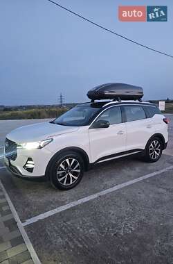 Внедорожник / Кроссовер Chery Tiggo 7 Pro 2021 в 