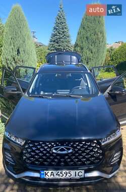 Позашляховик / Кросовер Chery Tiggo 7 Pro 2022 в 